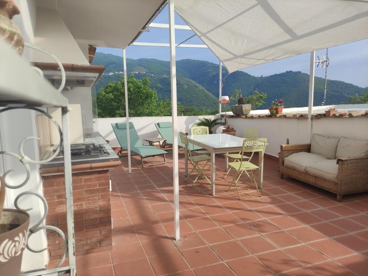 B&B Ci.Vico14 Vico Equense Exterior foto